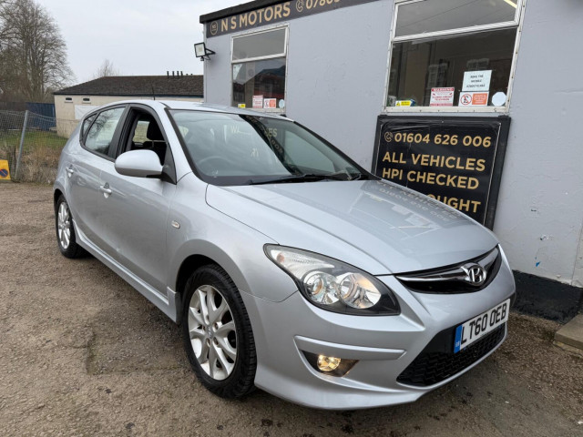 HYUNDAI I30 1.6 Comfort