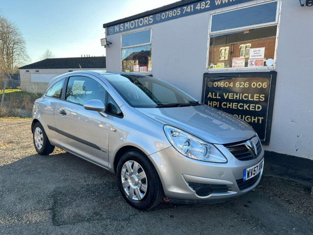 VAUXHALL CORSA 1.2 i 16v Life