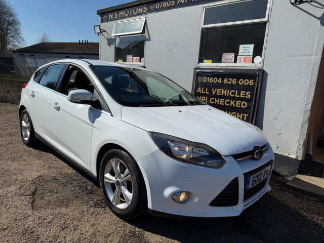 FORD FOCUS 1.6 TDCi Zetec