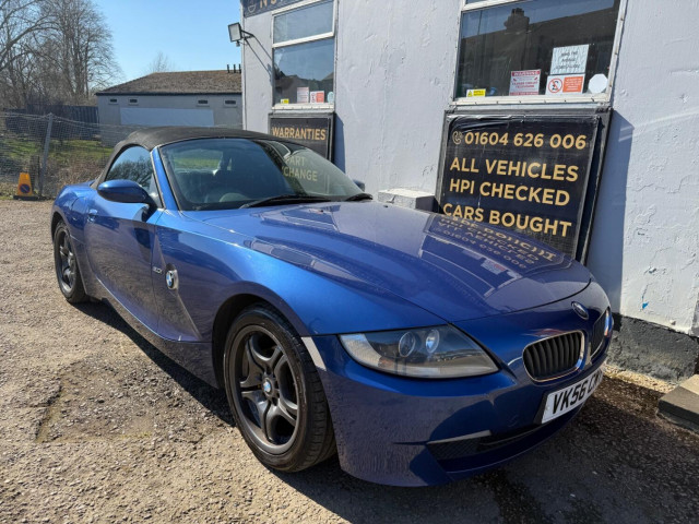 BMW Z4 2.0 Z4 2.0i SE Roadster