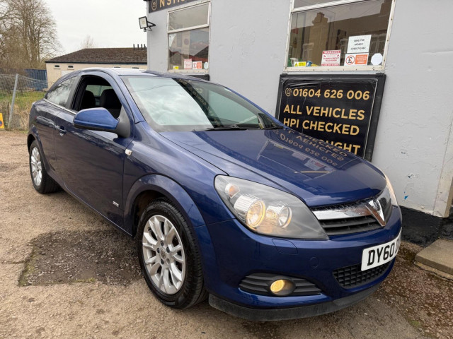 VAUXHALL ASTRA 1.6 i 16v SRi
