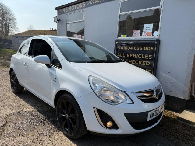 VAUXHALL CORSA 1.3 CDTi ecoFLEX Active