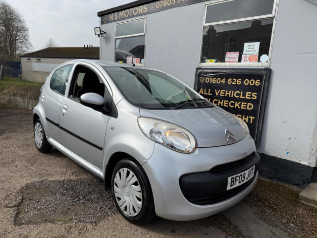 CITROEN C1 1.0 i Rhythm