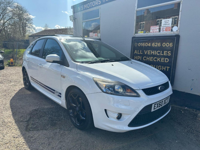 FORD FOCUS 2.5 SIV ST-3