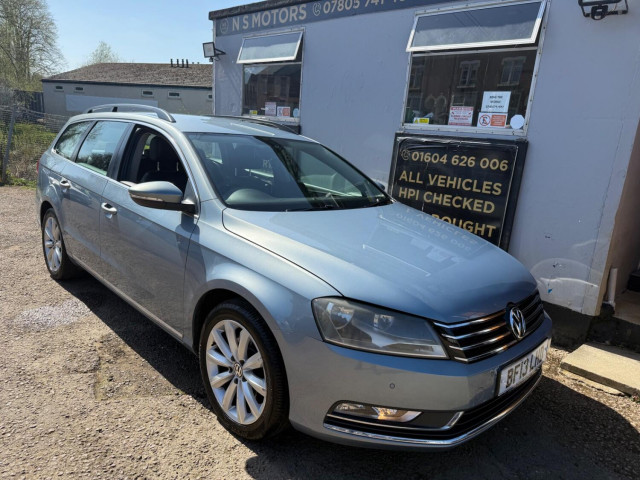 VOLKSWAGEN PASSAT 2.0 TDI BlueMotion Tech Highline