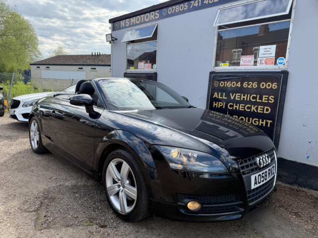 AUDI TT 2.0 TDI