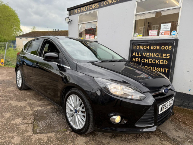 FORD FOCUS 1.6 TDCi Zetec