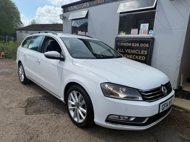 VOLKSWAGEN PASSAT 1.6 TDI BlueMotion Tech Executive