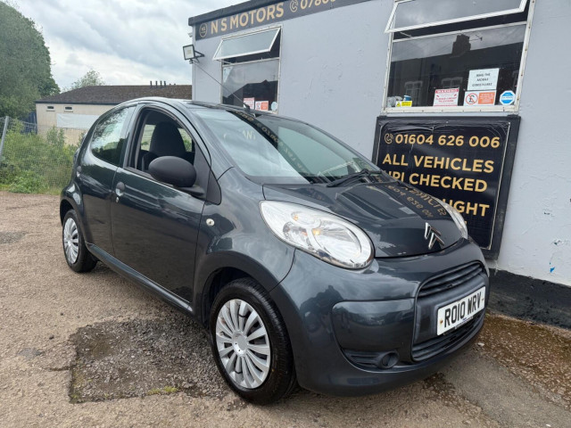 CITROEN C1 1.0 i VT