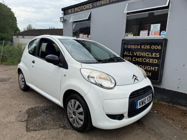 CITROEN C1 1.0 i Splash