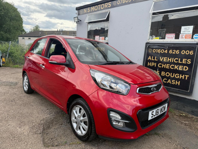 KIA PICANTO 1.0 2