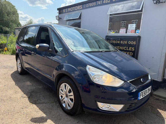 FORD GALAXY 2.0 TDCi Edge