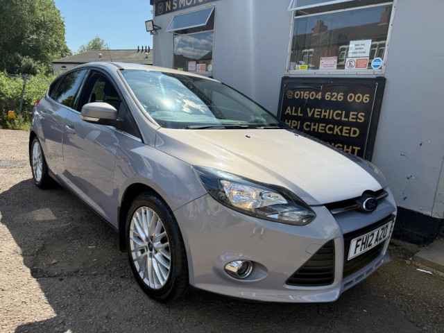 FORD FOCUS 1.6 Zetec