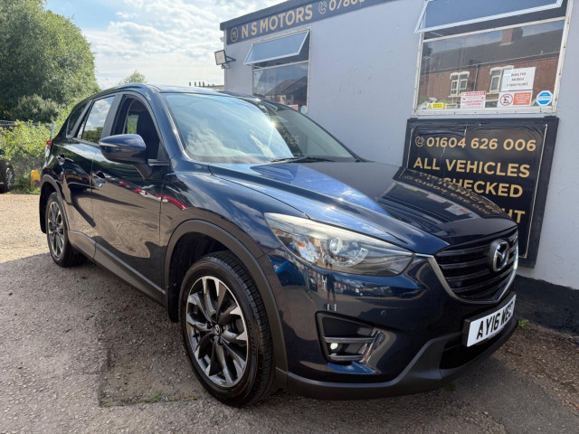 MAZDA CX-5 2.2 SKYACTIV-D Sport Nav