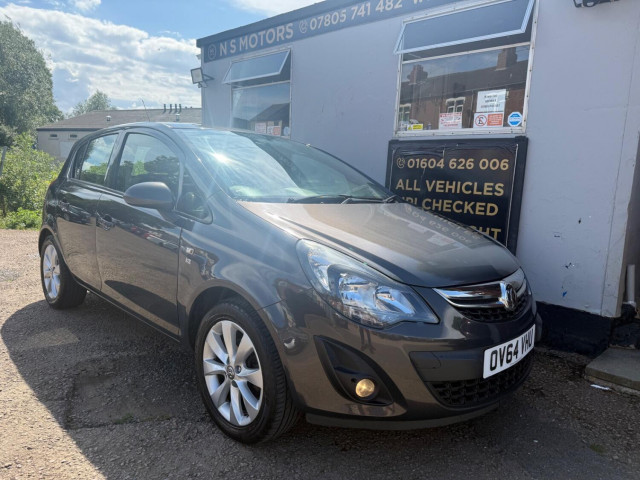 VAUXHALL CORSA 1.3 CDTi ecoFLEX Excite