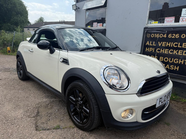 MINI COUPE 1.6 Cooper Coupe