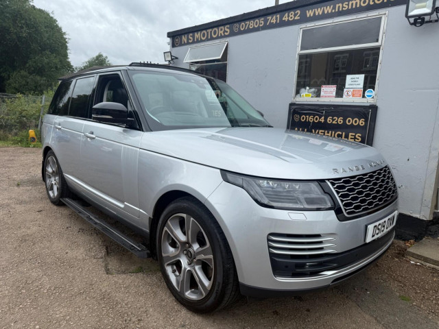 LAND ROVER RANGE ROVER 4.4 SD V8 Vogue