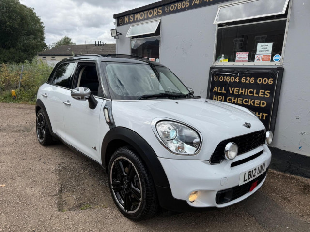 MINI COUNTRYMAN 2.0 Cooper SD ALL4 Countryman