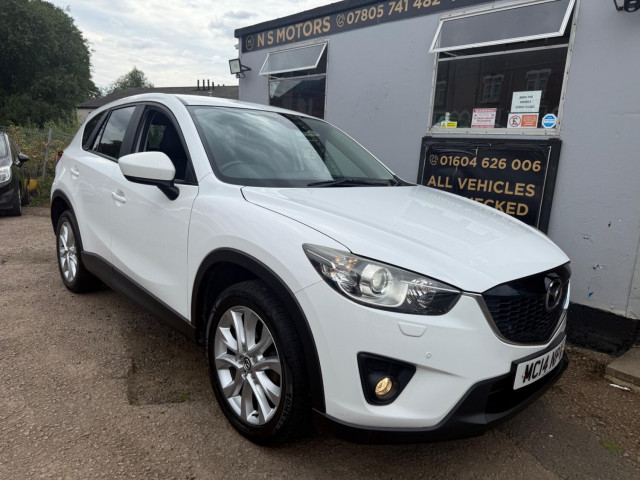 MAZDA CX-5 2.2 SKYACTIV-D Sport Nav