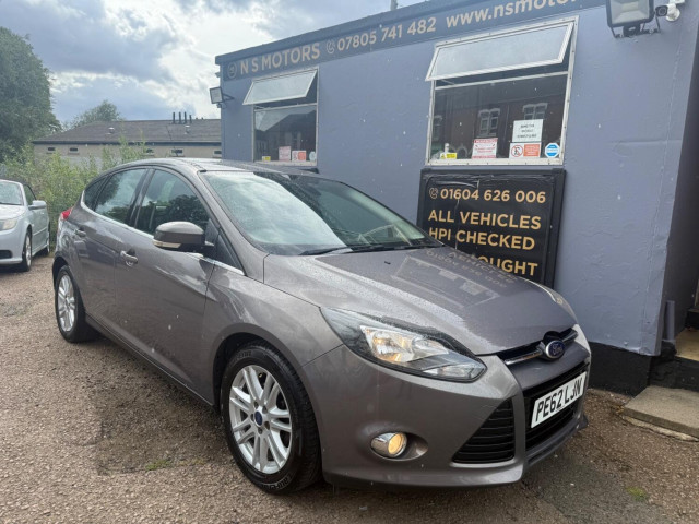 FORD FOCUS 1.6 TDCi Titanium