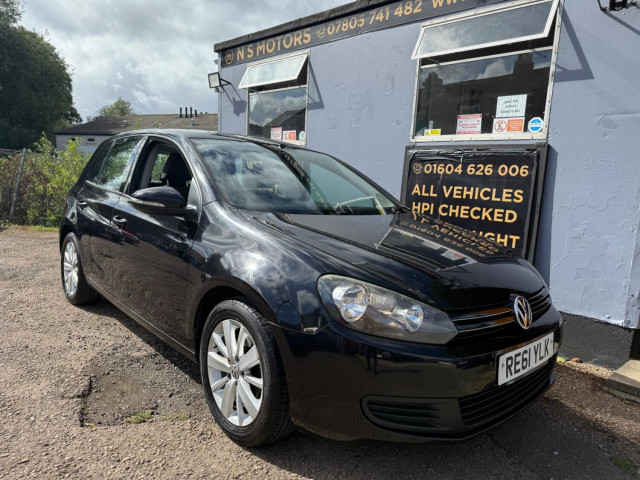 VOLKSWAGEN GOLF 1.6 TDI Match