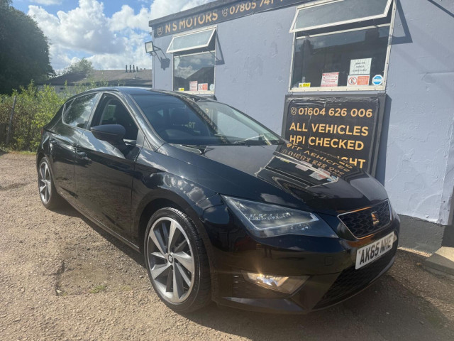 SEAT LEON 1.4 EcoTSI FR