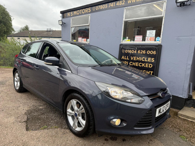 FORD FOCUS 1.6 Zetec