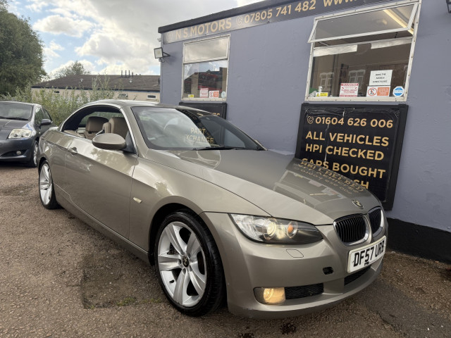 BMW 3 SERIES 3.0 325i SE Convertible
