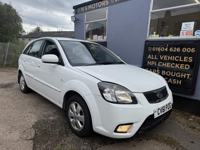 KIA RIO 1.4 2 IPD