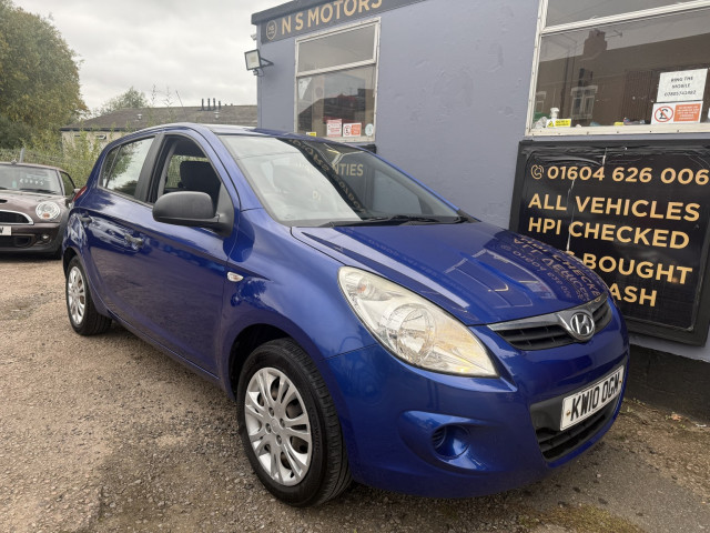 HYUNDAI I20 1.2 Classic