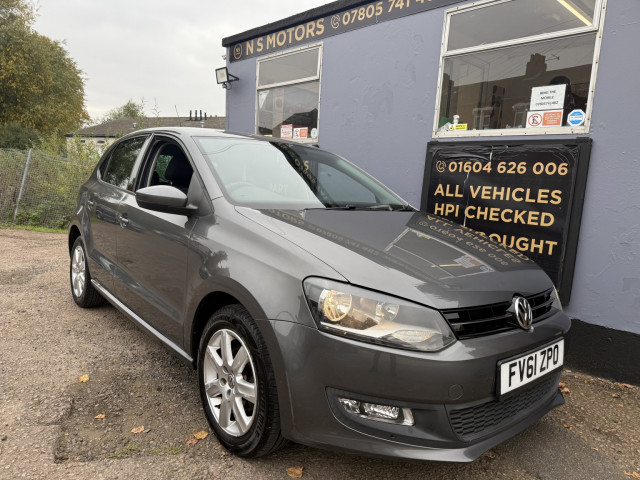 VOLKSWAGEN POLO 1.2 Match