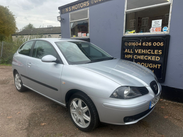 SEAT IBIZA 1.4 16v Sport