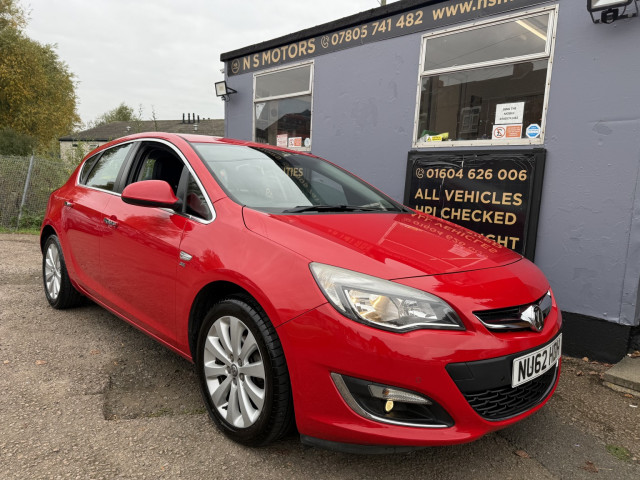 VAUXHALL ASTRA 1.6 16v SE