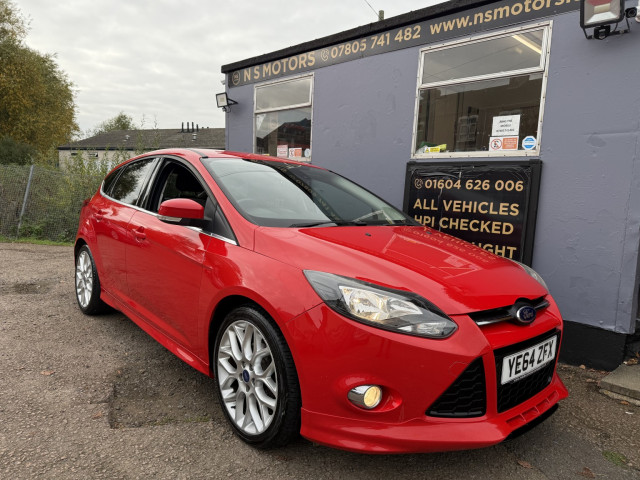 FORD FOCUS 1.6 TDCi Zetec S