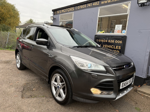 FORD KUGA 2.0 TDCi Titanium X