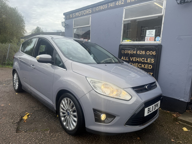 FORD C-MAX 1.6 Titanium