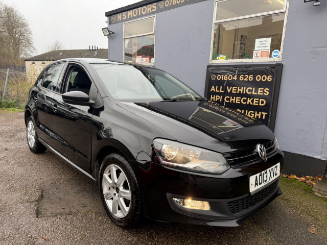 VOLKSWAGEN POLO 1.2 Match Edition