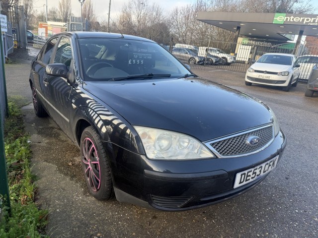 FORD MONDEO 2.0 TDCi LX