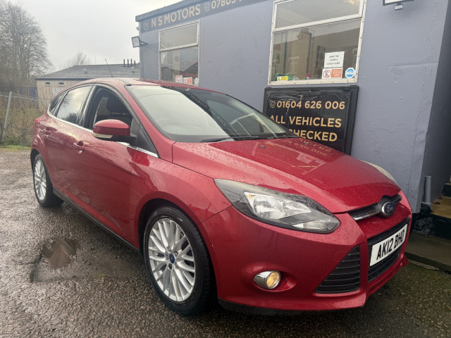 FORD FOCUS 1.6 TDCi Zetec