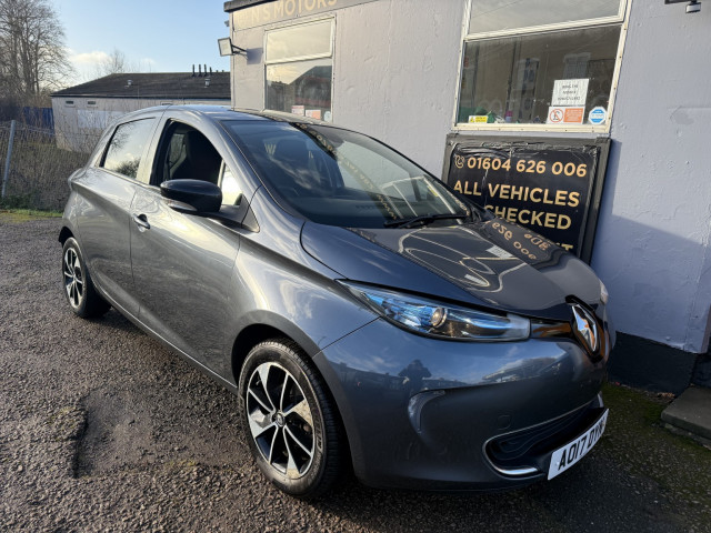 RENAULT ZOE Dynamique Nav R90 Z.E.40