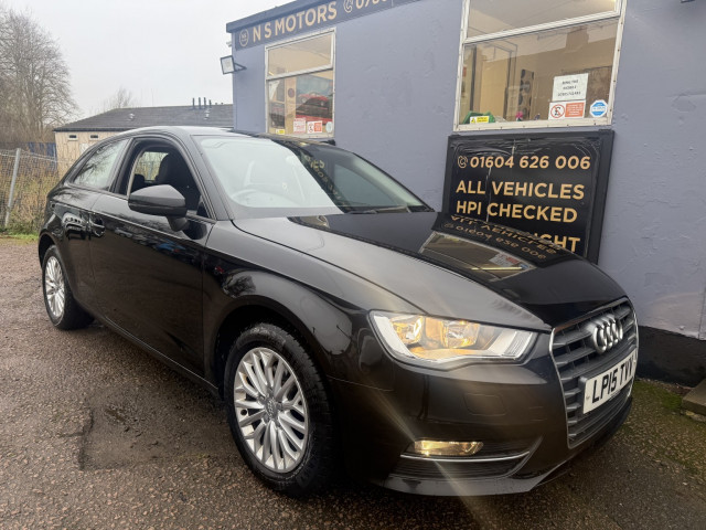 AUDI A3 2.0 TDI SE Technik