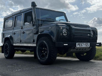LAND ROVER DEFENDER 110