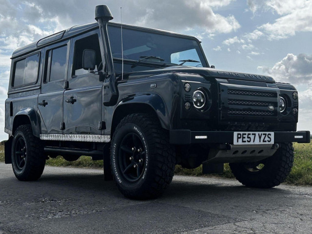 LAND ROVER