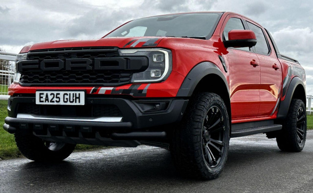 FORD RANGER