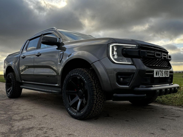 FORD RANGER