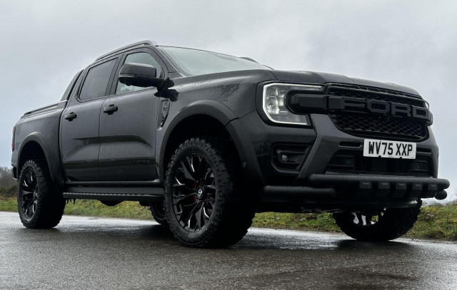 FORD RANGER
