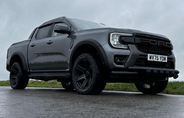 FORD RANGER