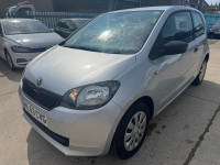 SKODA CITIGO