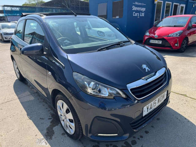 PEUGEOT 108