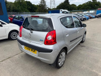 NISSAN PIXO